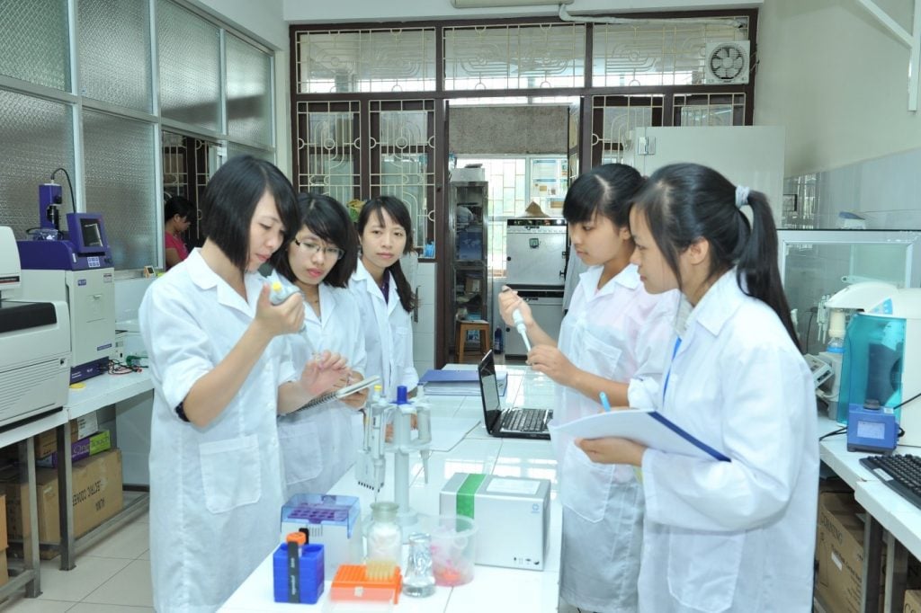Công nghệ thực phẩm: Ngành được xếp thứ hai trong ba nhóm ngành dẫn đầu về nhu cầu nhân lực - Ảnh 2.