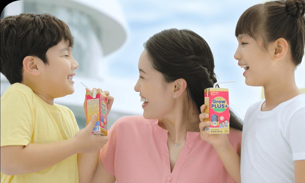 Vì sao Nutifood Growplus+ nhận được sự tin tưởng của người dùng trong suốt hơn một thập kỷ - Ảnh 1.