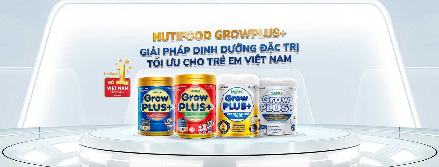 Vì sao Nutifood Growplus+ nhận được sự tin tưởng của người dùng trong suốt hơn một thập kỷ - Ảnh 3.