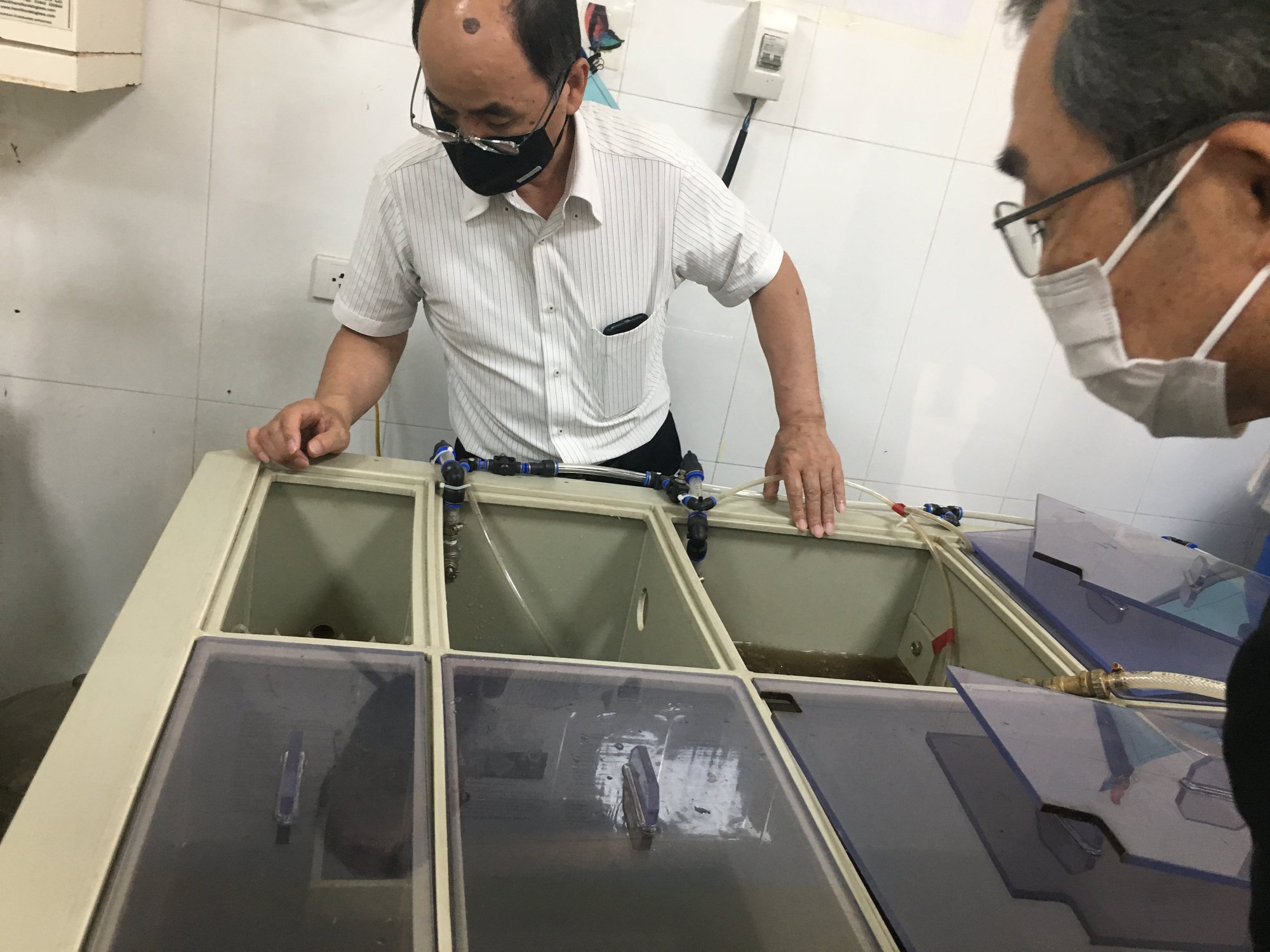 Xử lý nước thải hàm lượng hữu cơ cao bằng công nghệ lên men hoạt tính CMs - Ảnh 2.