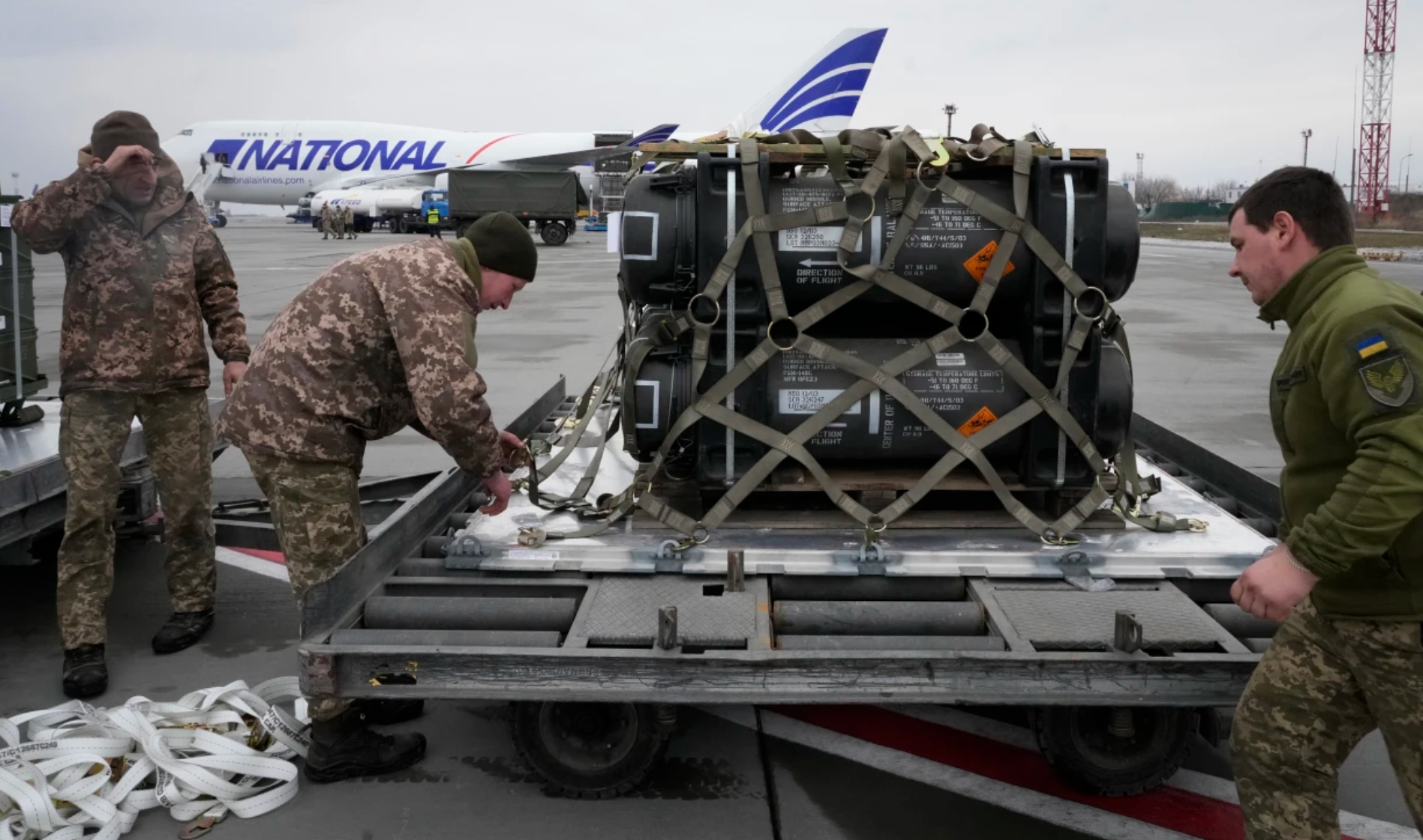 Nga - Ukraine - Mỹ: Được và mất sau một năm chiến sự - Ảnh 5.
