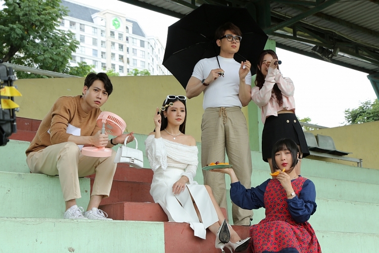 Midu: &quot;Nhân vật của tôi trong &quot;Khi ta hai lăm&quot; được lấy cảm hứng từ Ngô Thanh Vân&quot; - Ảnh 1.