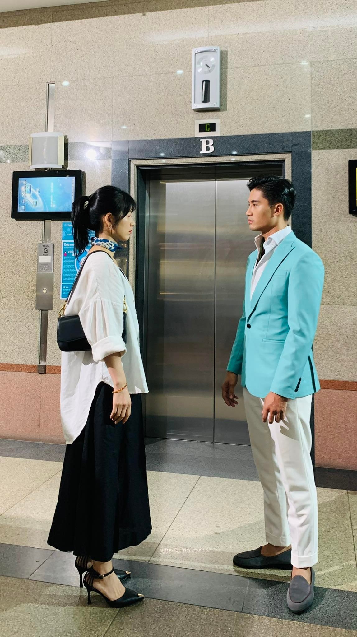 Oanh Kiều tái xuất màn ảnh nhỏ, lấy nước mắt khán giả từ chuyện tình tay ba - Ảnh 4.