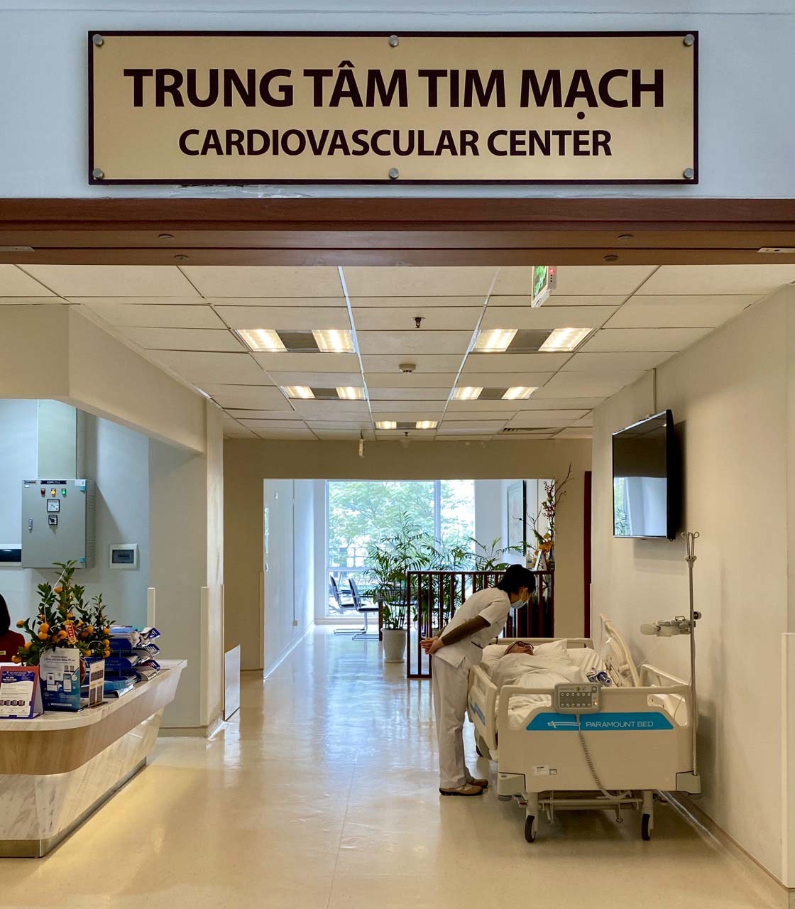 Họa sĩ Thành Chương lên cơn đau tim, ngưng thở nhưng đã qua cơn nguy kịch - Ảnh 2.