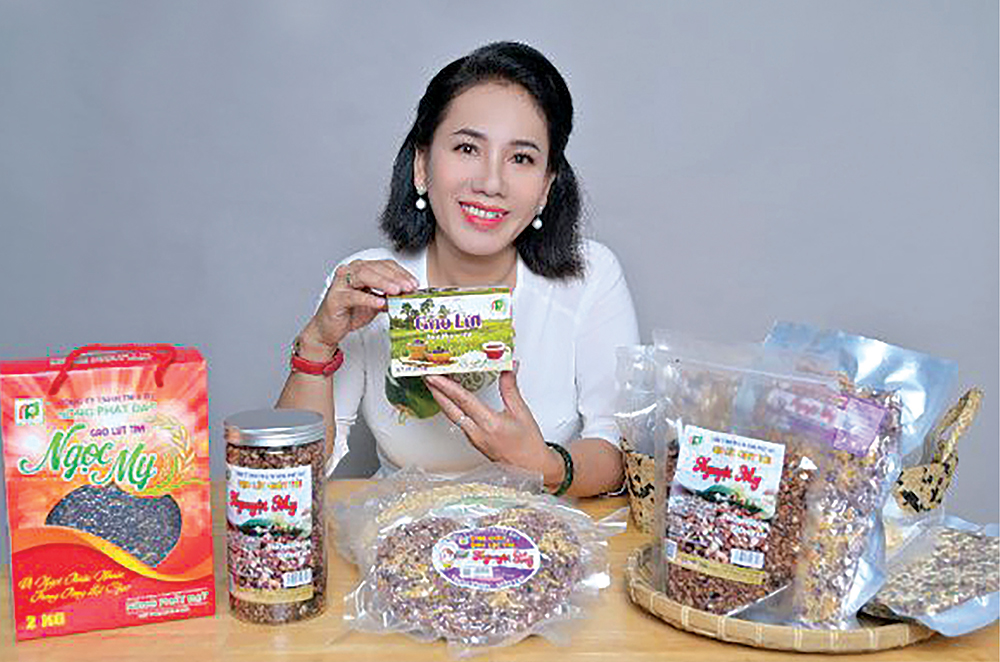 Độc đáo sản phẩm khởi nghiệp - Ảnh 2.