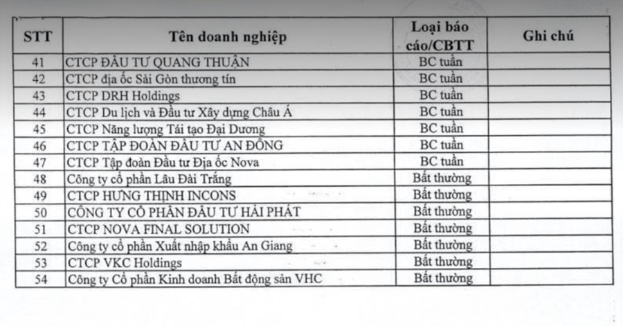 Novaland, Đất Xanh, Bamboo Capital, Hoàng Anh Gia Lai... với khối nợ hàng nghìn tỷ đồng trái phiếu - Ảnh 3.