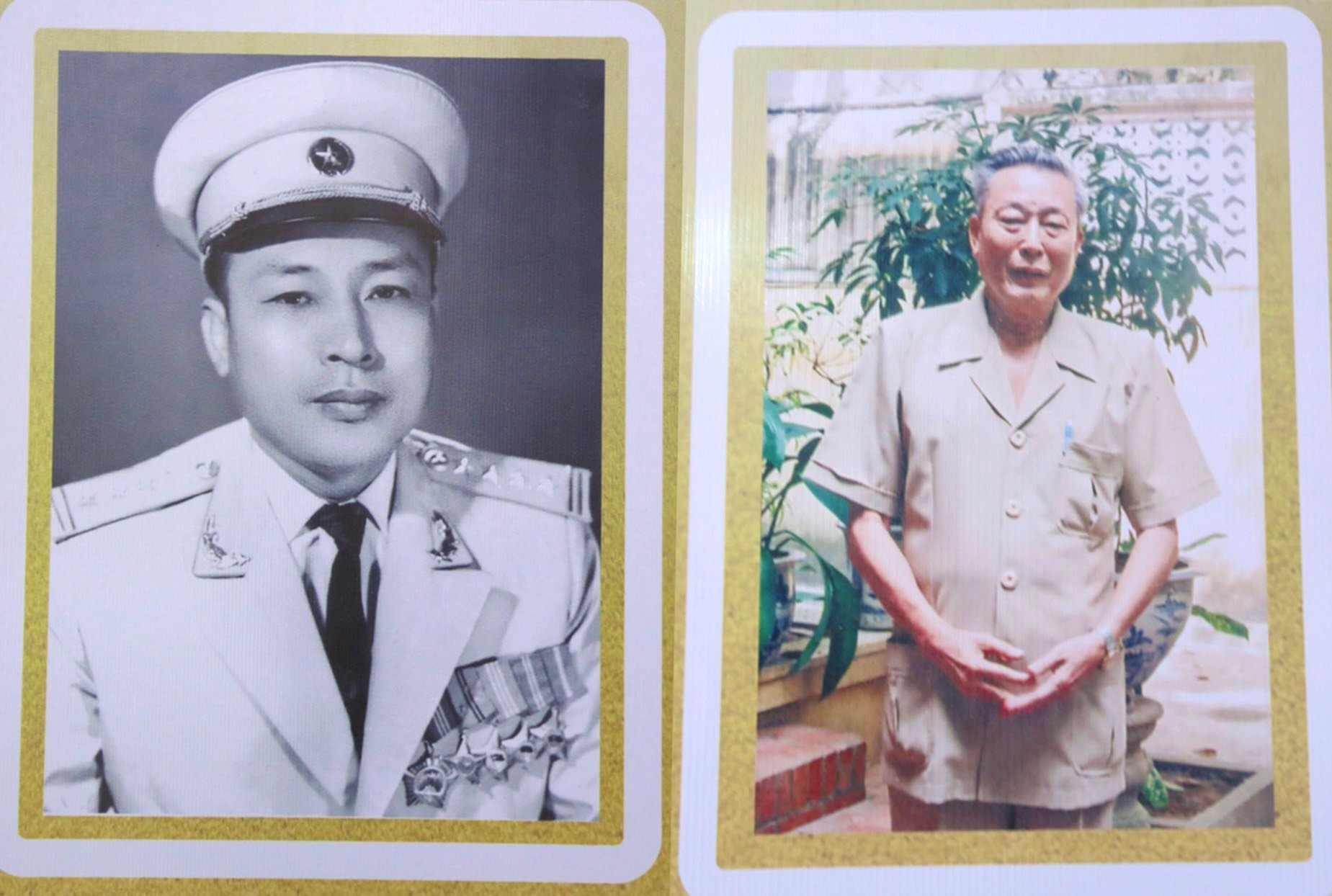 Kỷ niệm 100 năm ngày sinh Trung tướng Đồng Sỹ Nguyên: Nhìn lại hình ảnh vị tướng được phong quân hàm vượt cấp - Ảnh 1.