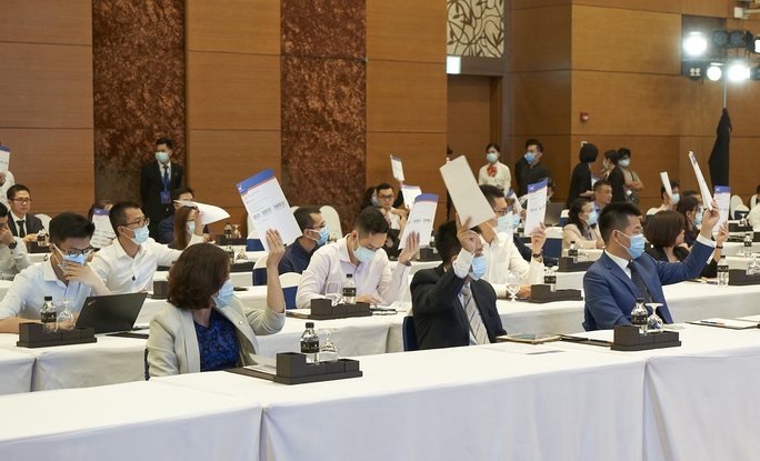 Loạt ngân hàng lên kế hoạch đại hội cổ đông, cổ tức &quot;nóng&quot; thị trường - Ảnh 1.