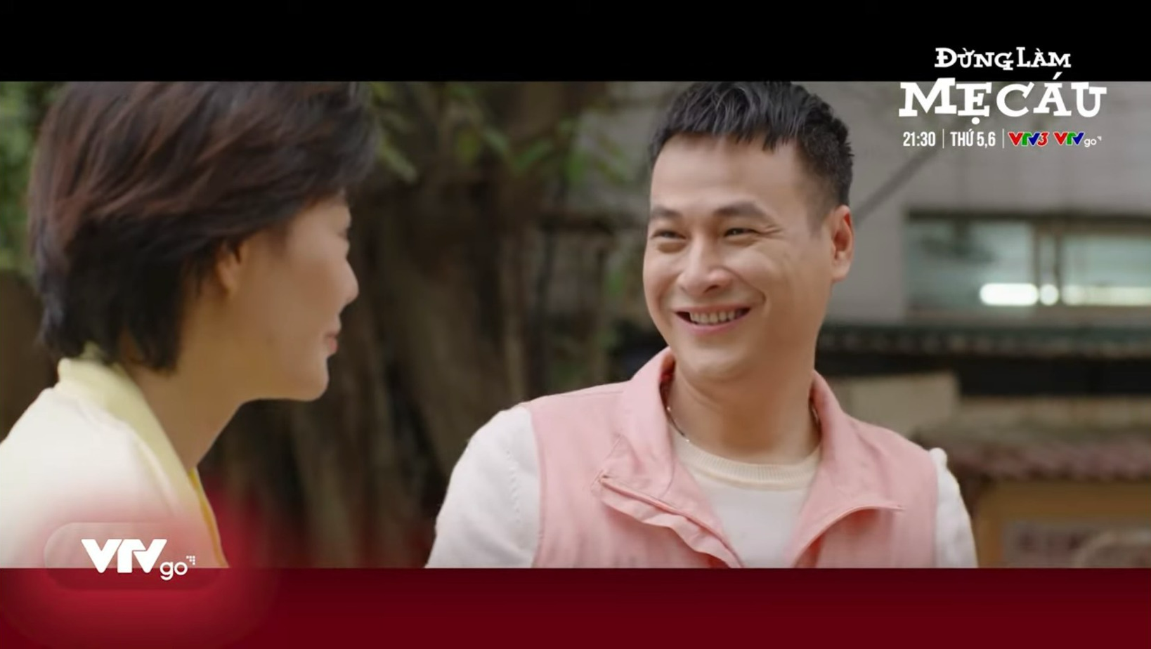 Màn hội ngộ bất ngờ của Phan Hương và Khải &quot;sở khanh&quot; trong &quot;Đừng làm mẹ cáu&quot; - Ảnh 3.