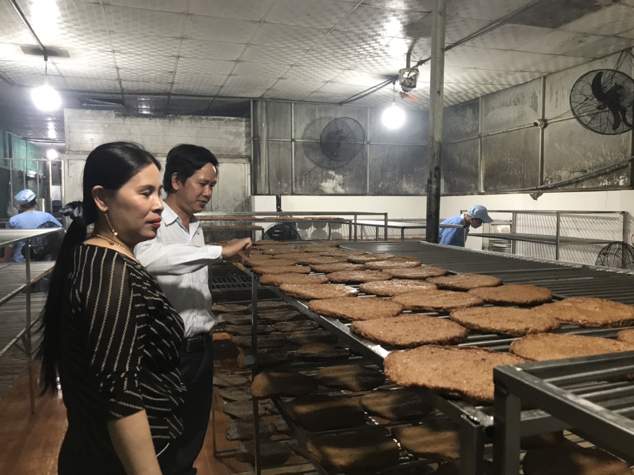 Trên 3,8 tỷ đồng phát triển các ngành nghề nông thôn ở Vạn Ninh - Ảnh 1. Trên 3,8 tỷ đồng phát triển các ngành nghề nông thôn ở Vạn Ninh - Ảnh 1.