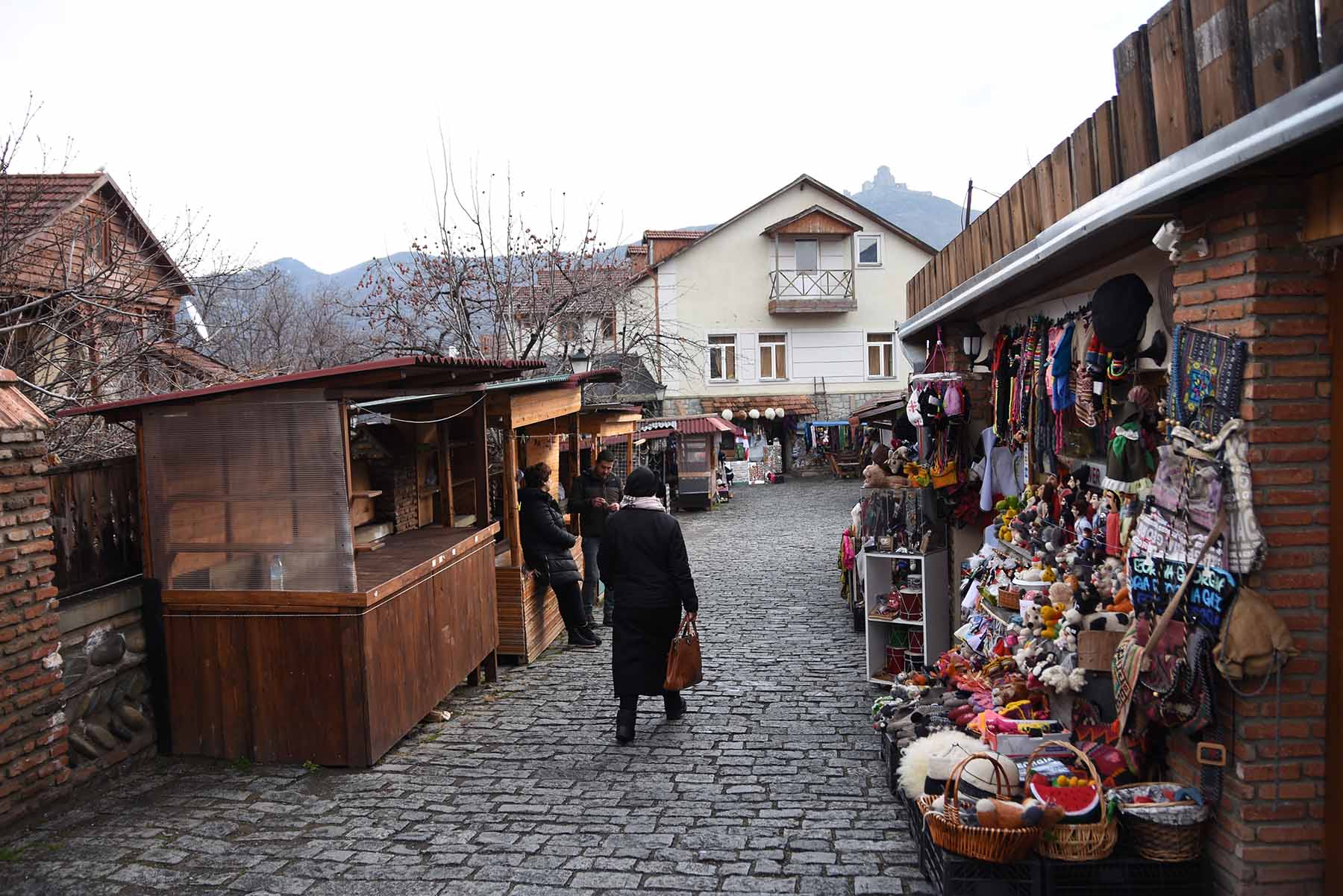 Tbilisi, thủ đô cổ kính yên bình  - Ảnh 7.