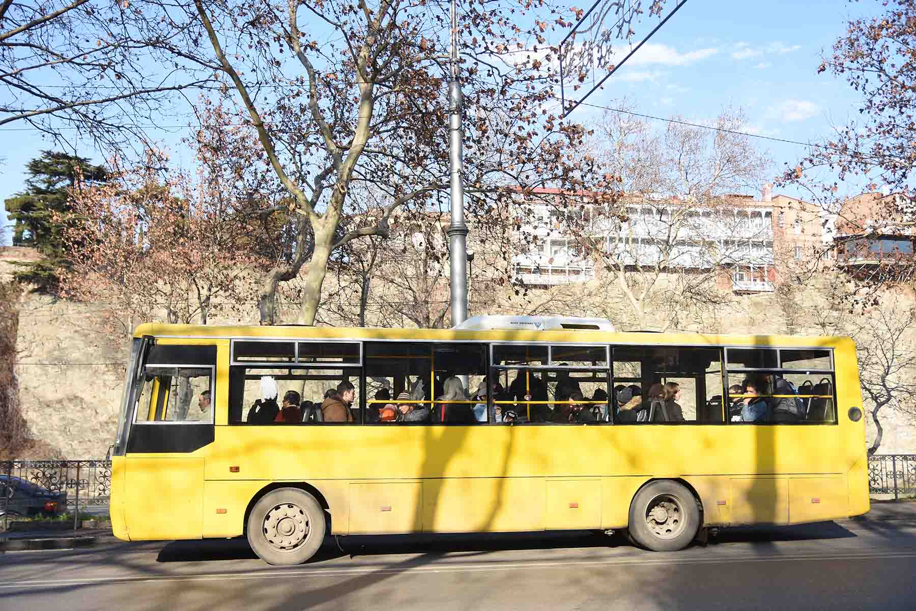 Tbilisi, thủ đô cổ kính yên bình  - Ảnh 12.