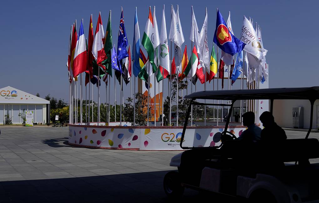 G20 tranh cãi liên quan đến cuộc chiến Ukraine, Nga cáo buộc phương tây gây bất ổn - Ảnh 1.