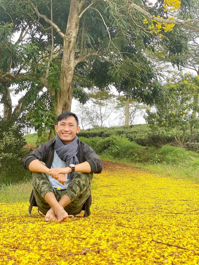 Chàng trai khởi nghiệp từ đam mê du lịch - Ảnh 2.