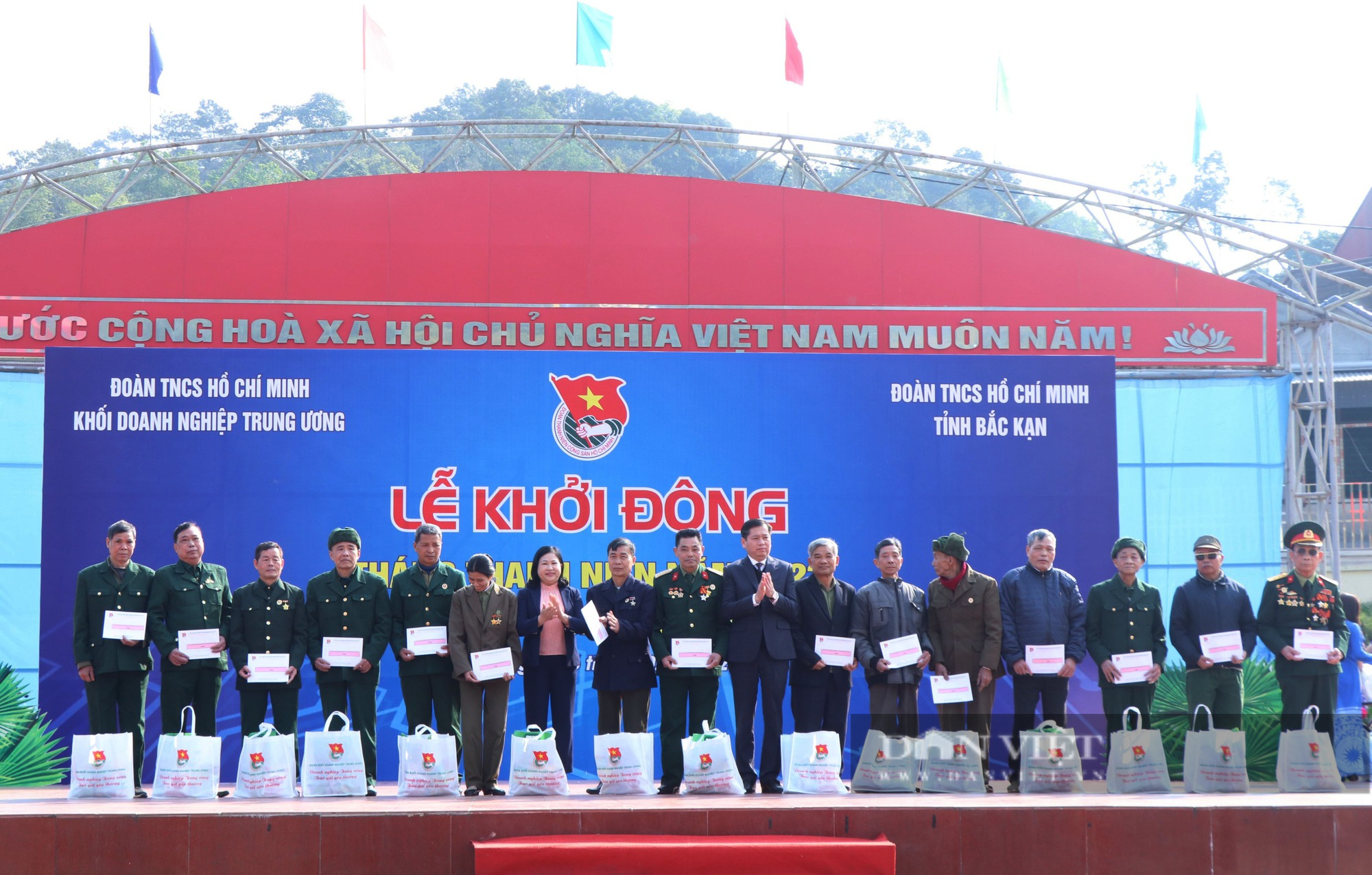 Bắc Kạn: Khởi động Tháng Thanh niên và Tết trồng cây với nhiều hoạt động thiết thực - Ảnh 4.