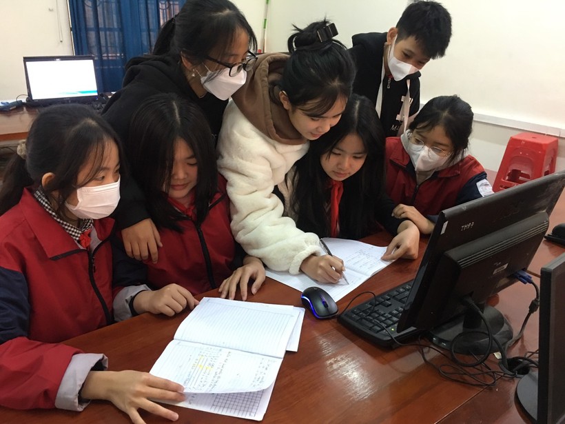 Giúp học sinh hiểu lịch sử địa phương qua dự án tích hợp liên môn - Ảnh 2.