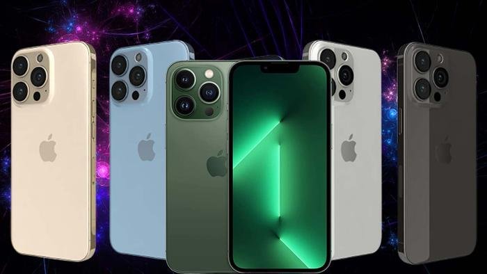 Siêu phẩm iPhone 13 Pro rớt giá kỷ lục cuối tháng 2 này - Ảnh 1.