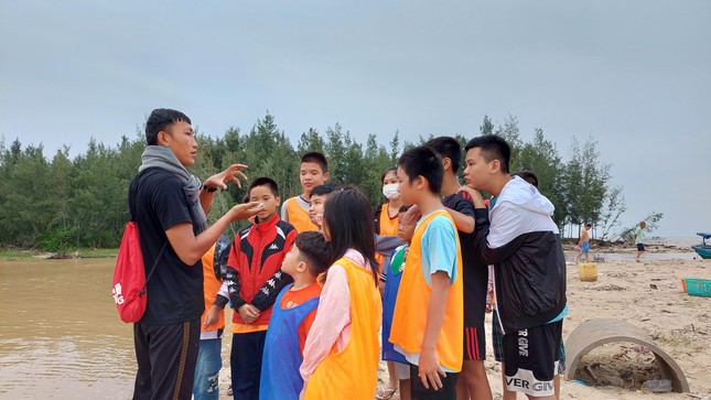 Chàng trai khởi nghiệp từ đam mê du lịch - Ảnh 1.