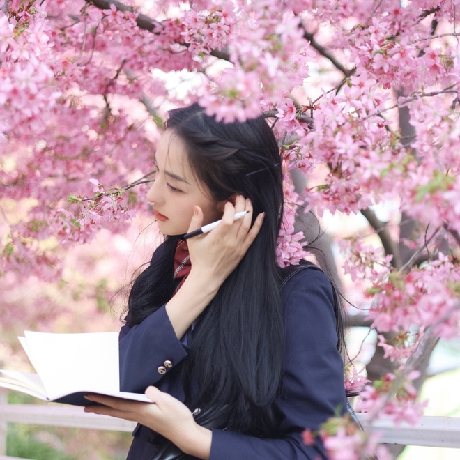 Nhan sắc hotgirl bóng rổ Trung Quốc đánh gục phái mạnh, đẹp như &quot;thần tiên tỷ tỷ&quot; - Ảnh 6.