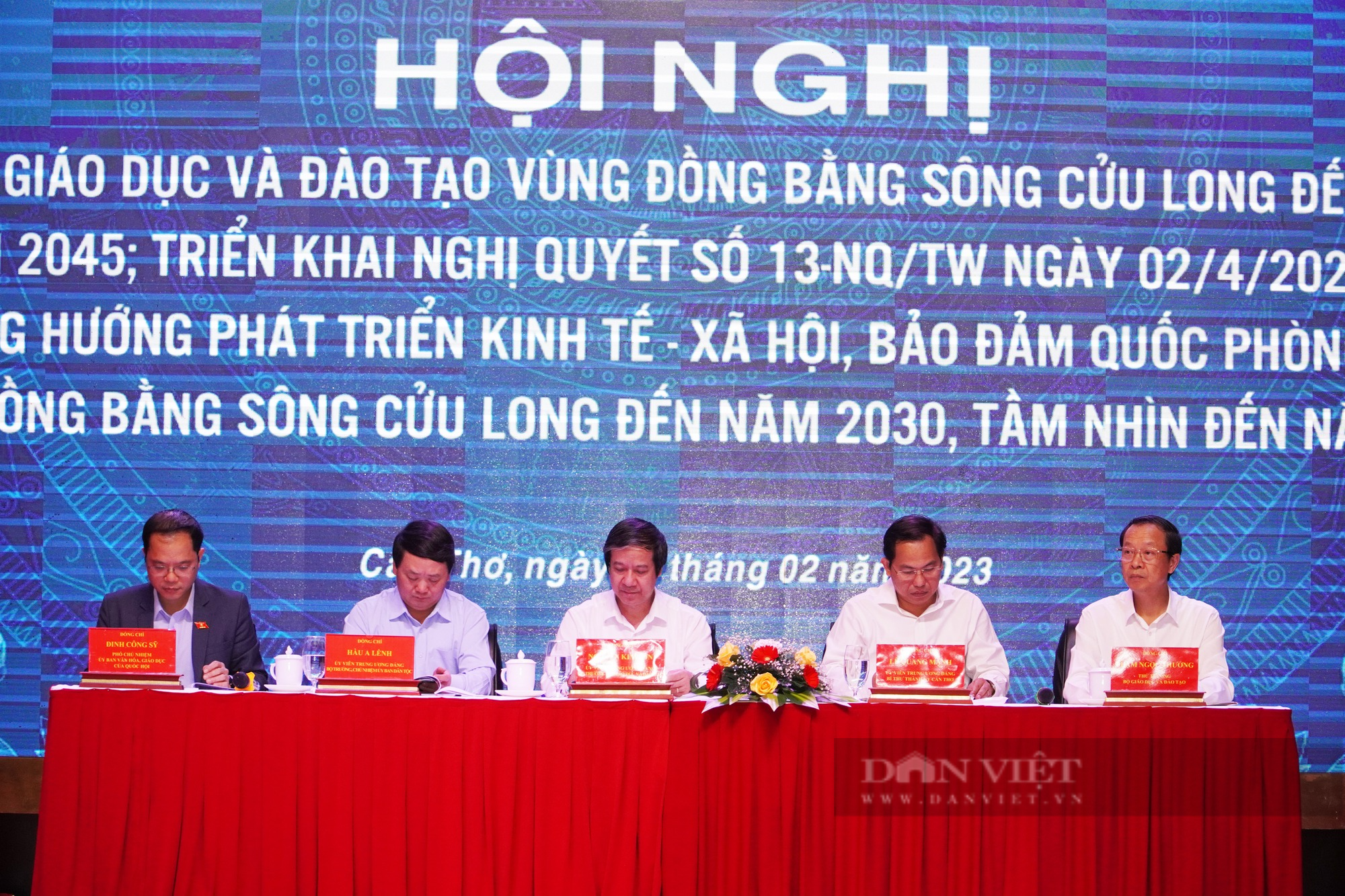 Giáo dục vùng ĐBSCL: Nhiều nơi thiếu lớp, thiếu thầy và thiếu kinh phí - Ảnh 2.