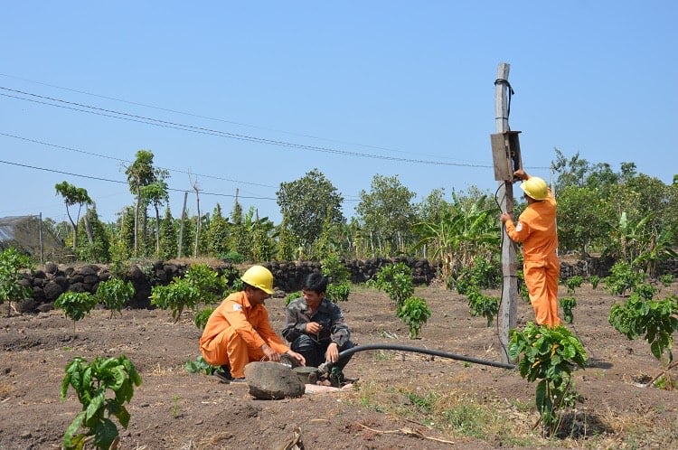 PC Đắk Nông: Sẵn sàng đảm bảo cung cấp điện mùa khô 2023 - Ảnh 2.