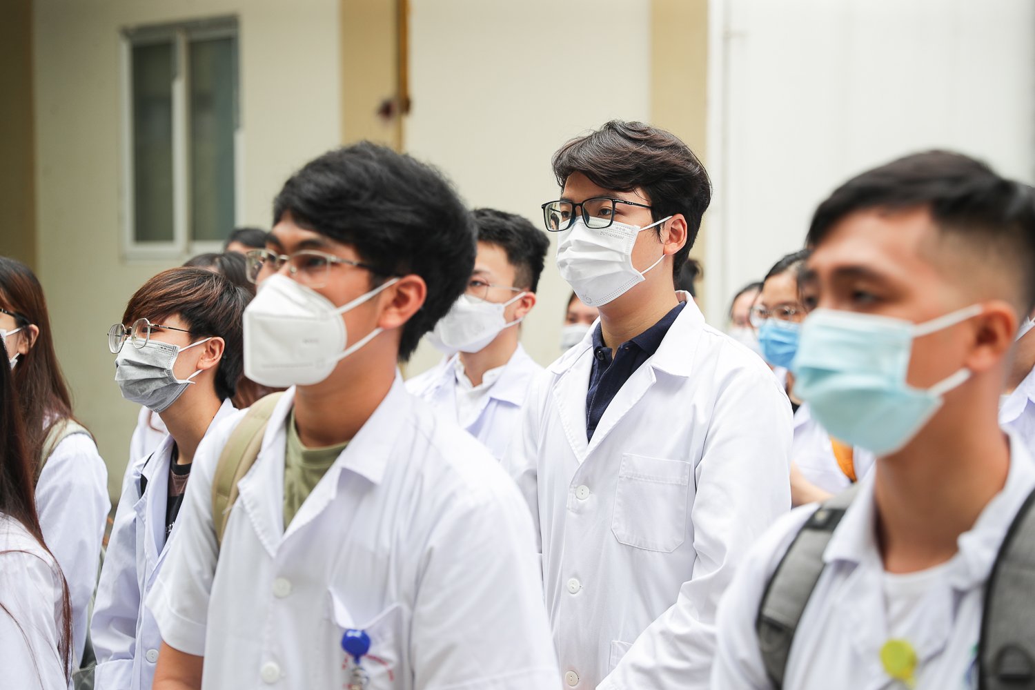 Sinh viên Y Dược được miễn giảm học phí khi nào? - Ảnh 1.