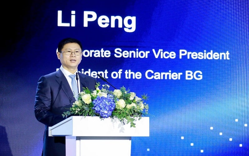 MWC Barcelona 2023: Huawei kêu gọi toàn ngành tiến nhanh hơn đến một Thế giới Thông minh - Ảnh 1.