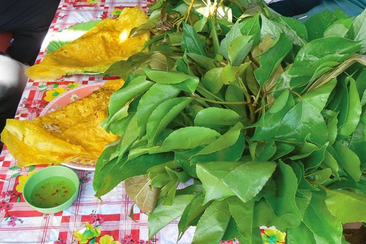 &quot;Kính thưa các loại rau rừng&quot; danh bất hư truyền núi Cấm, nơi các vị đạo sĩ huyền thoại tu luyện - Ảnh 5.