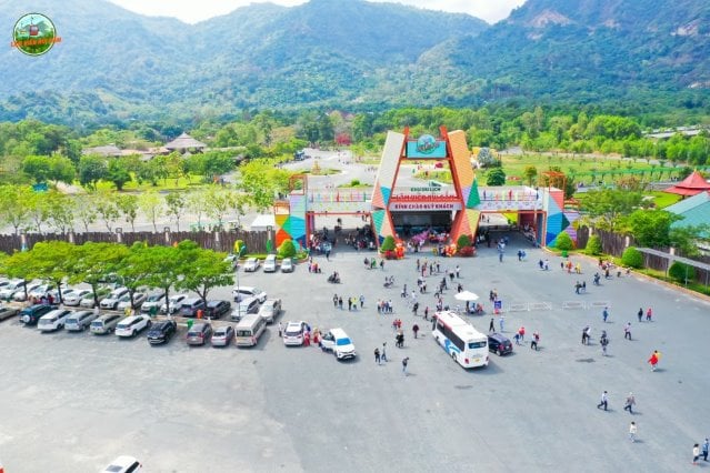 &quot;Kính thưa các loại rau rừng&quot; danh bất hư truyền núi Cấm, nơi các vị đạo sĩ huyền thoại tu luyện - Ảnh 7.