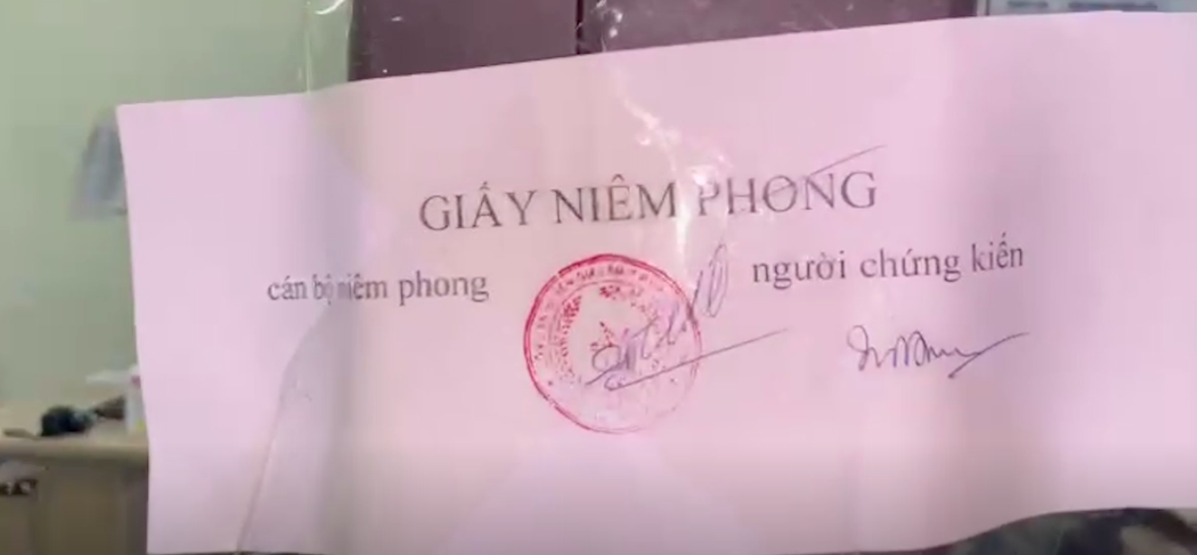 Hà Nội bắt thêm lãnh đạo và nhân viên Trung tâm đăng kiểm xe 29-10D - Ảnh 1.