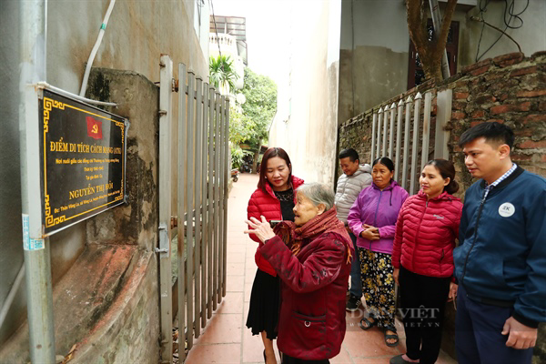 Chuyện ít biết về làng kháng chiến giữa lòng Thủ đô Hà Nội - Ảnh 4.
