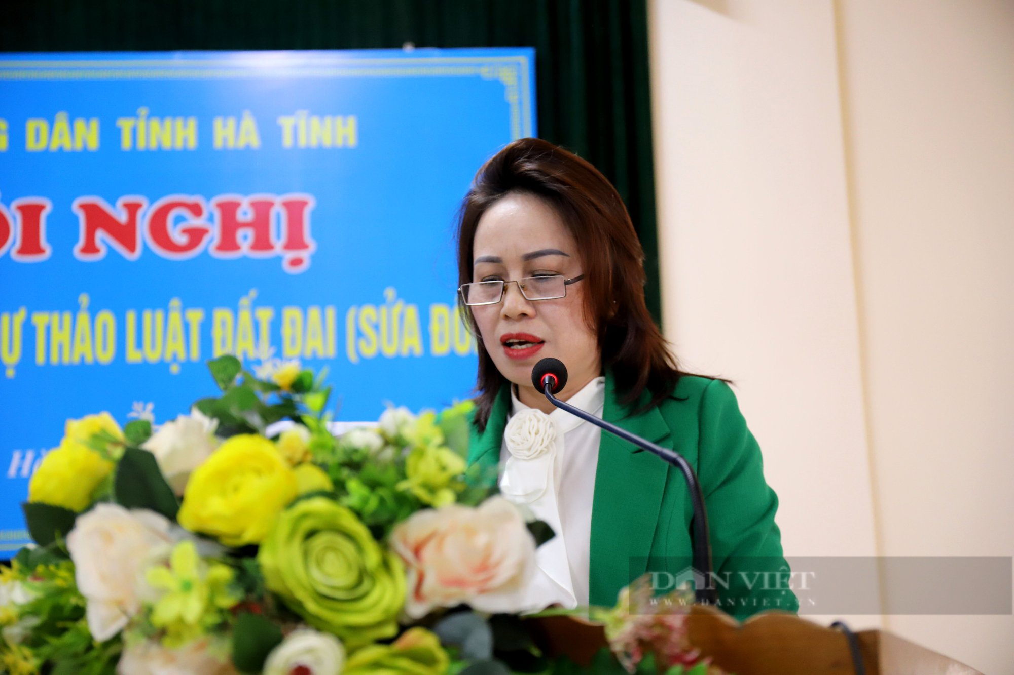 Hội Nông dân Hà Tĩnh góp ý kiến vào Dự thảo Luật Đất đai sửa đổi - Ảnh 5.