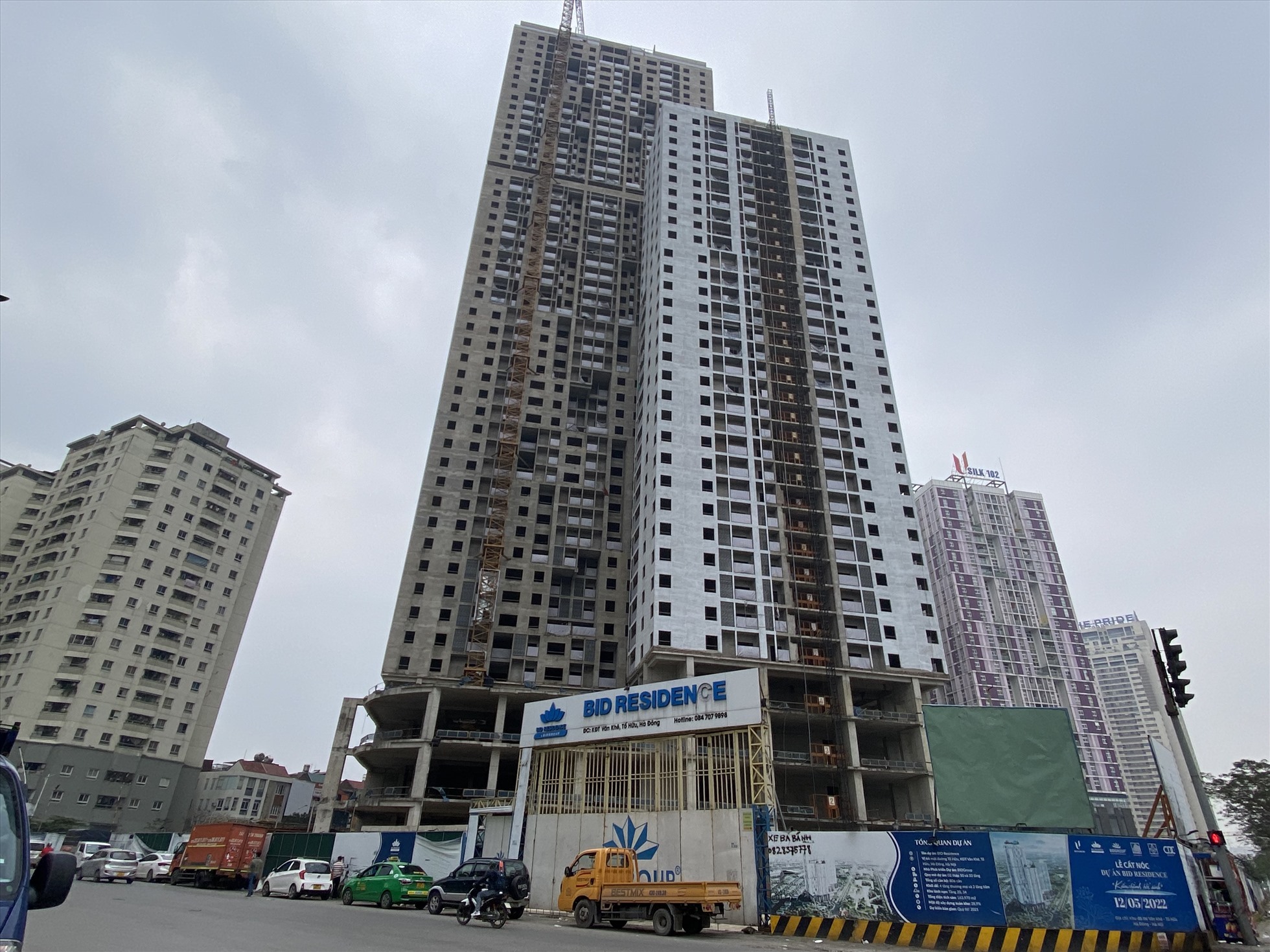 Nghịch lý người dân không có nhà ở, còn loạt chung cư nghìn tỷ bỏ hoang - Ảnh 12.