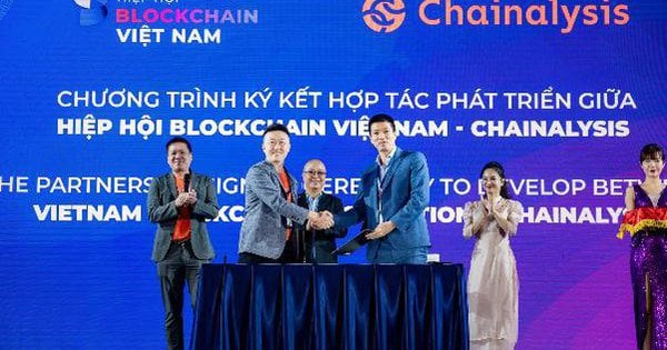 Cộng đồng hưởng ứng Cổng báo cáo dự án do Hiệp hội Blockchain Việt Nam triển khai - Ảnh 1.