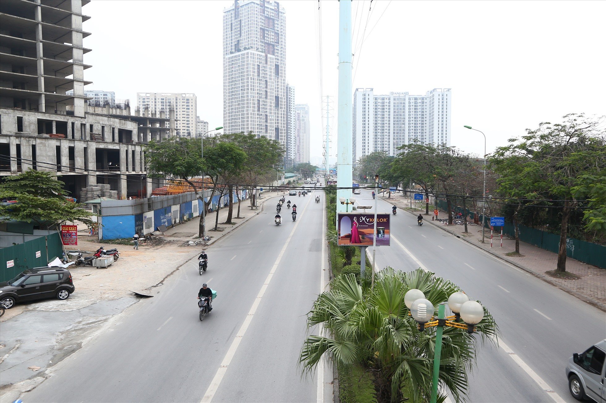 Nghịch lý người dân không có nhà ở, còn loạt chung cư nghìn tỷ bỏ hoang - Ảnh 14.