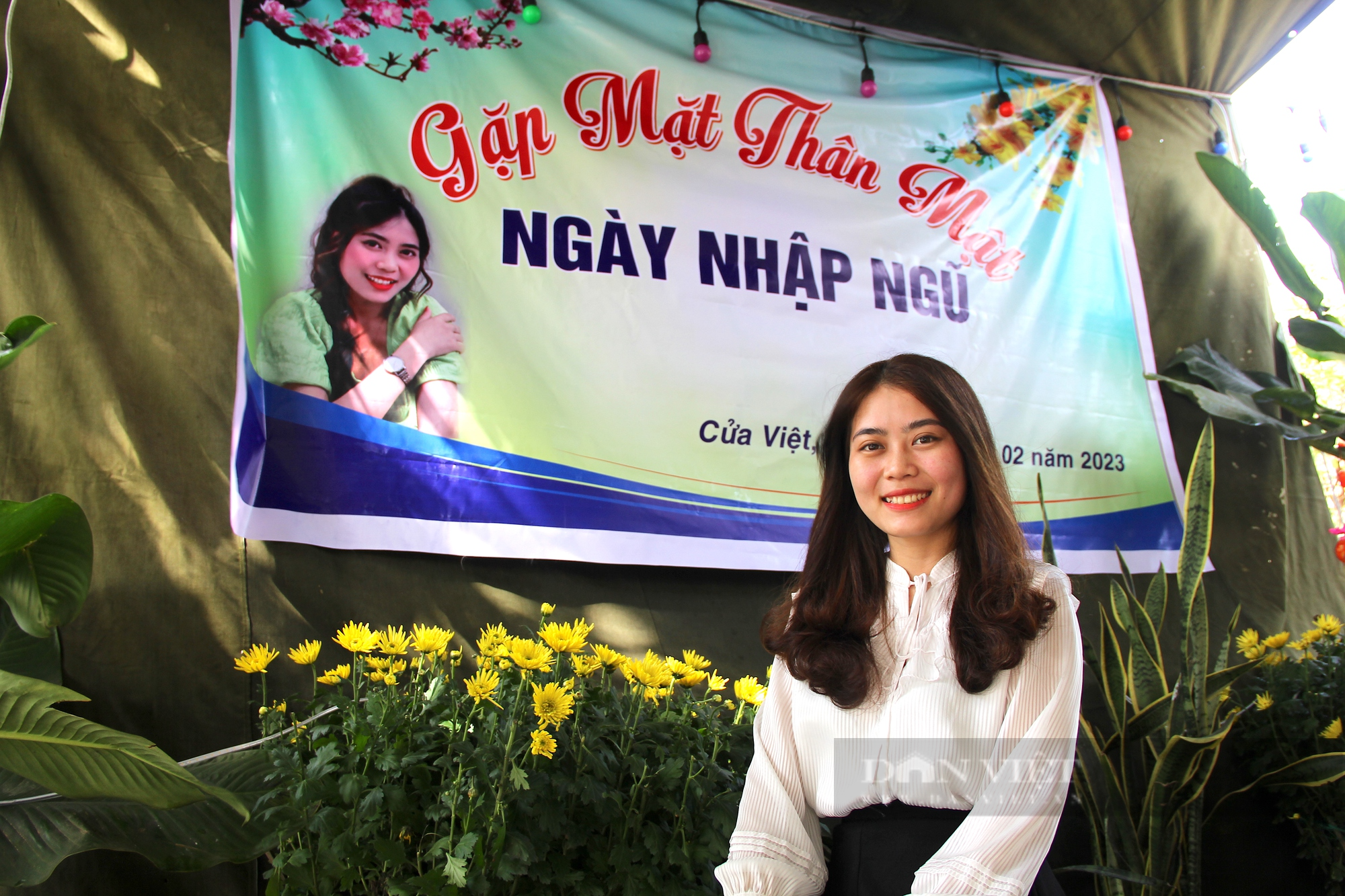 Thiếu nữ Quảng Trị phấn khởi khi được gọi vào quân ngũ - Ảnh 4.