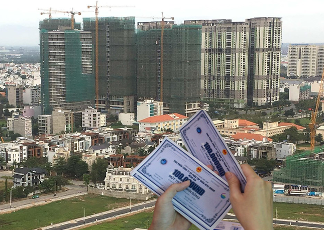Doanh nghiệp địa ốc nợ gần 420 nghìn tỷ đồng trái phiếu, áp lực trả nợ trước hạn - Ảnh 2. Doanh nghiệp địa ốc nợ gần 420 nghìn tỷ đồng trái phiếu, áp lực trả nợ trước hạn - Ảnh 2.