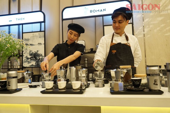 Lễ hội cà phê Buôn Ma Thuột lần 8 tổ chức theo xu hướng hội nhập quốc tế, phong cách hiện đại - Ảnh 8.