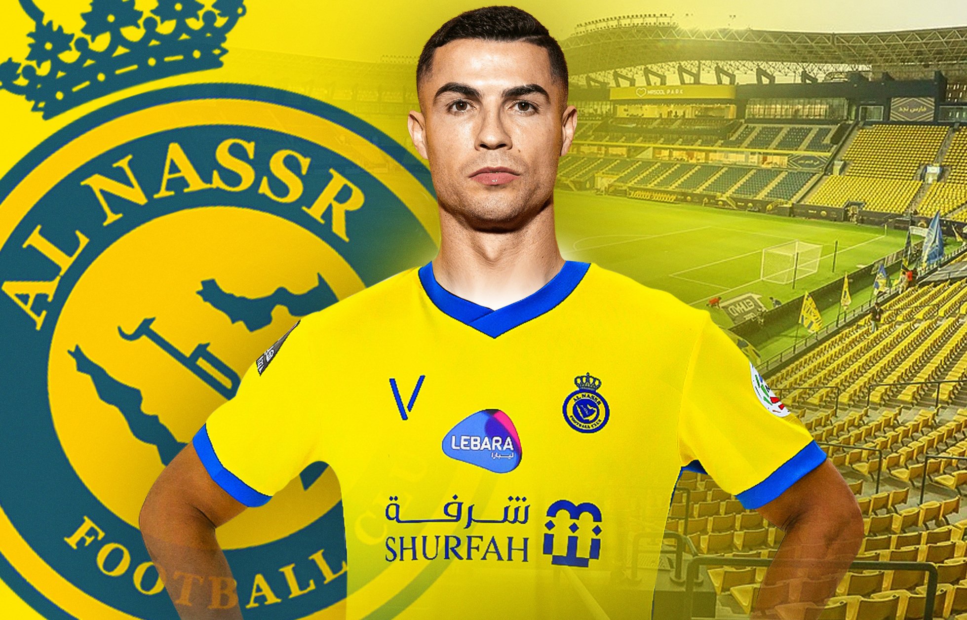 Tiết lộ: CLB AI Nassr chỉ phải trả 10% lương cho Ronaldo - Ảnh 1.