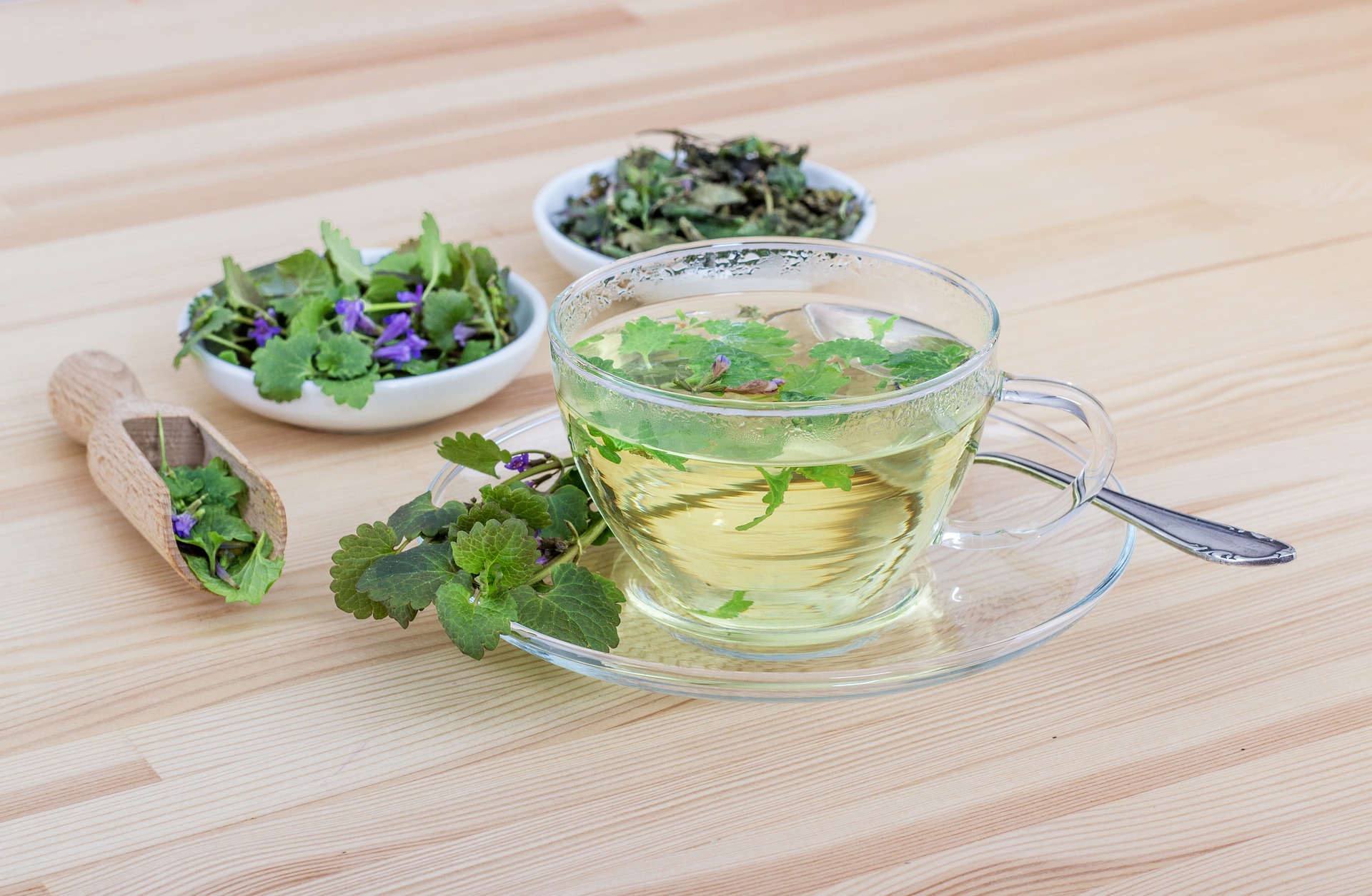 3 loại trà có tác dụng kéo dài tuổi thọ - Ảnh 2.