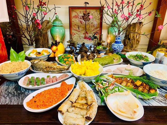 Các bài văn khấn cúng Rằm tháng Giêng 2023 chuẩn nhất cầu lộc tài cho cả năm sung túc - Ảnh 2.