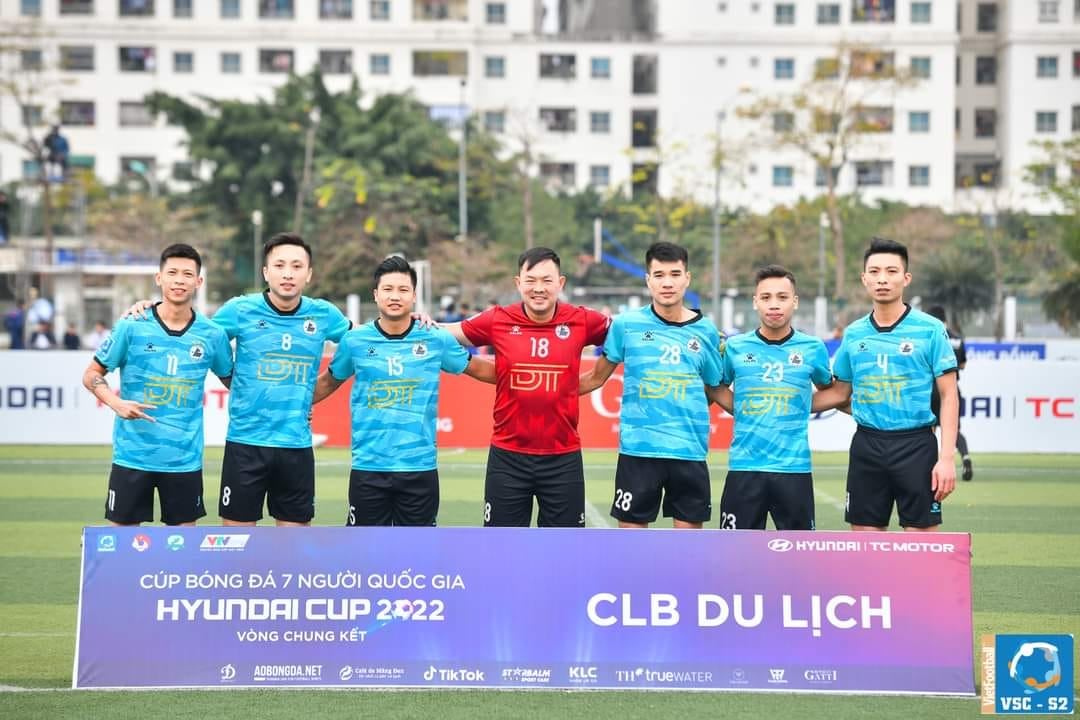 FC Đại Từ công bố dàn tân binh “khủng”: Có cả QBV HPL-S9 Hiệp “Châu” - Ảnh 2.