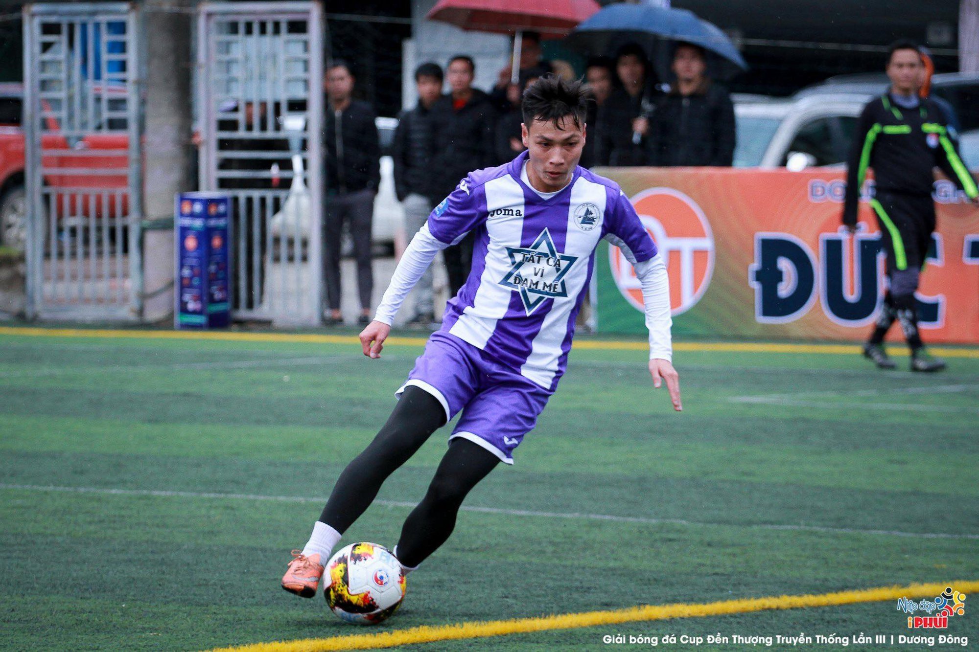 FC Đại Từ công bố dàn tân binh “khủng”: Có cả QBV HPL-S9 Hiệp “Châu” - Ảnh 5.