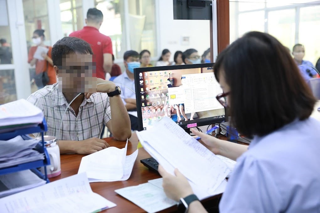 Các trường hợp lao động nam hưởng chế độ thai sản của vợ - Ảnh 1.