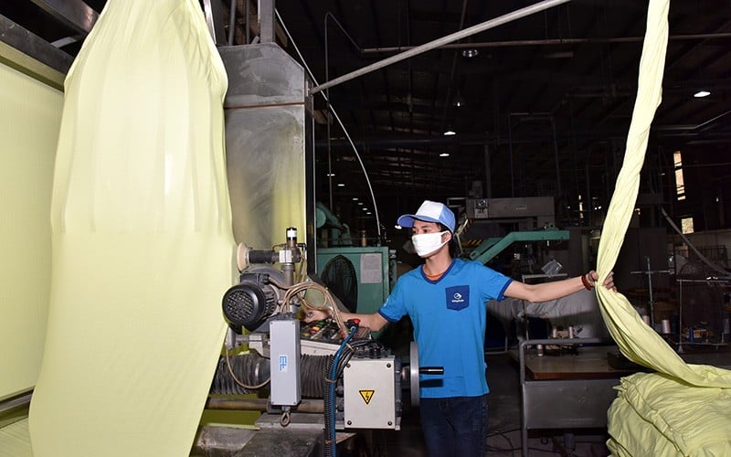 Duy trì đà tăng trưởng của xuất khẩu - Ảnh 1.