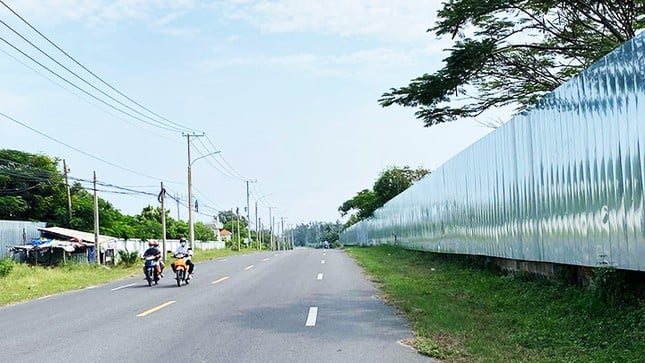 Hé mở chân dung doanh nghiệp trúng đấu giá &quot;bèo&quot; 1,5 triệu đồng/m2 đất ở Bà Rịa- Vũng Tàu  - Ảnh 1.