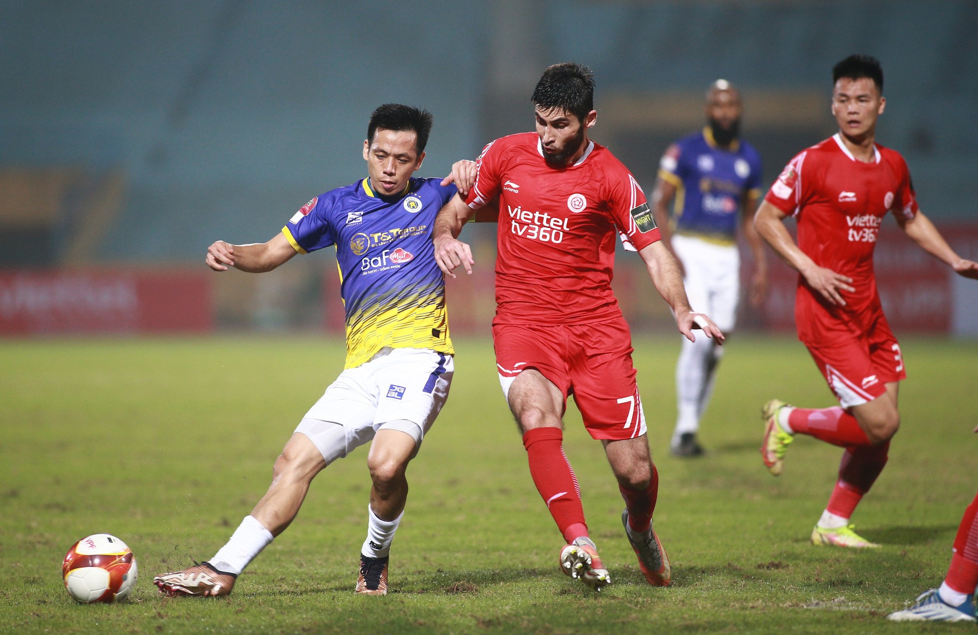 HLV Bandovic: &quot;CLB Hà Nội chậm chạp, suy nghĩ, ra quyết định chậm&quot; - Ảnh 2.