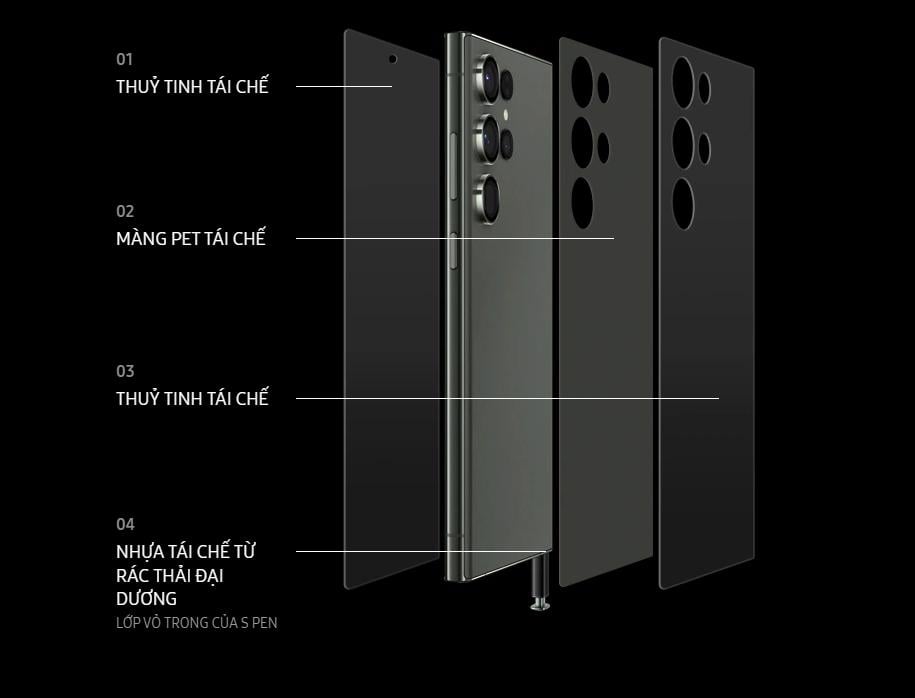 Galaxy S23 trình làng, giá từ 22,9 triệu đồng - Ảnh 3.