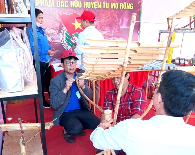 Chiêm ngưỡng củ sâm Ngọc Linh 'khủng' được bán cho đại gia Quảng Nam - Ảnh 8.