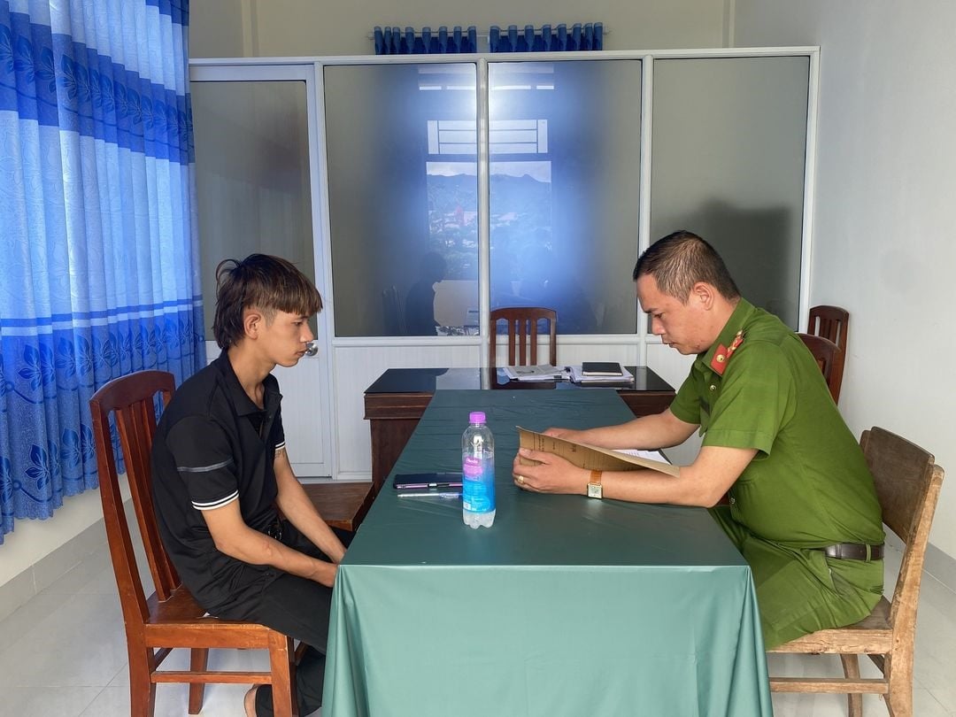 Bất chấp cảnh báo, nam thanh niên vẫn “yêu” bé gái đến có thai - Ảnh 1.